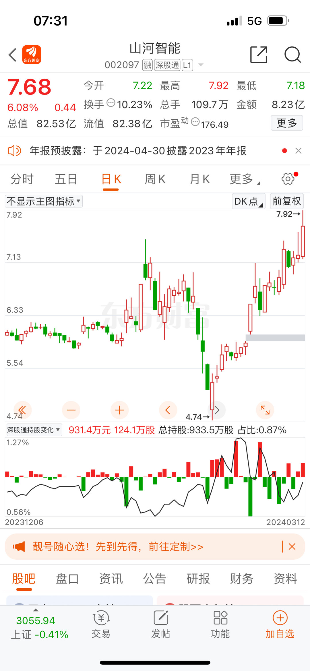 山河智能股票最新消息深度解析,山河智能股票最新消息深度解读与分析