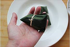 四种简单粽子包法及其独特魅力,四种独特粽子包法及其魅力所在