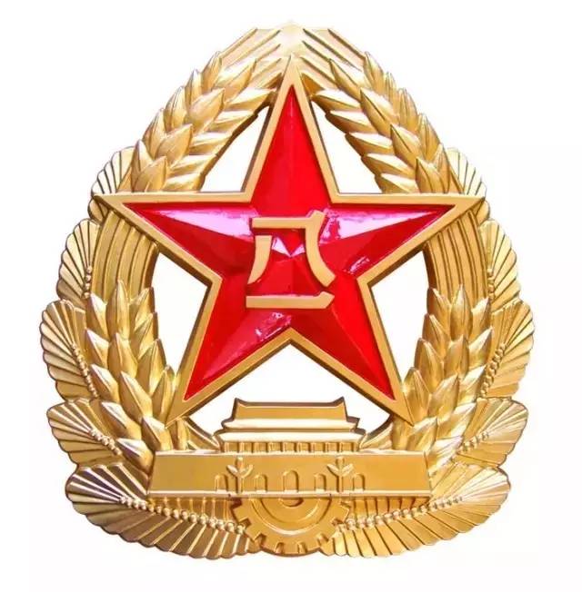 军徽图片,象征荣耀与担当的徽章艺术,军徽图片,荣耀与担当的徽章艺术象征