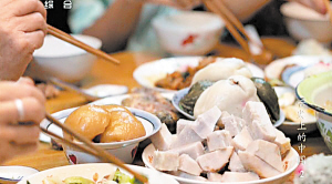 舌尖上的中国,美食文化的传承与演变,舌尖上的中国,美食文化传承与演变的探索之旅