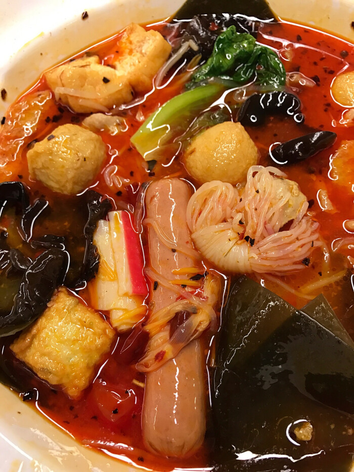 麻辣烫,一种独特的味觉盛宴,麻辣烫,一场味觉盛宴的独家体验