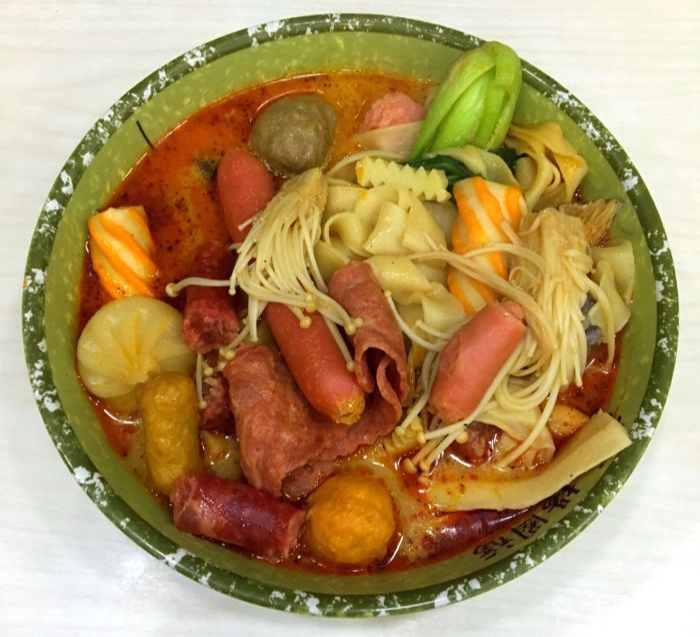 麻辣烫,一种独特的味觉盛宴,麻辣烫,一场味觉盛宴的独家体验