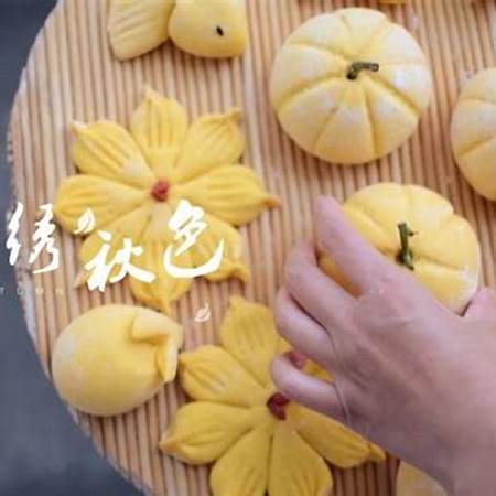 花样馒头的做法大全,从传统手艺到创新美食的探索,花样馒头的制作秘籍,从传统手艺到创新美食的全方位指南