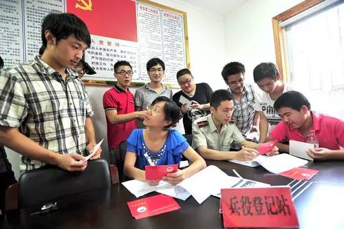 村委会直接兵役登记,政策解读与影响分析,村委会直接兵役登记,政策解读及其影响分析