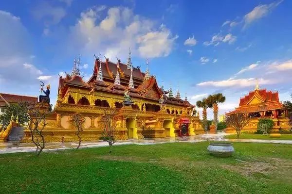 西双版纳之旅,探险与自然的完美交汇点,顺便探访神秘之地,西双版纳之旅,探险与自然的交汇,神秘之地的探访