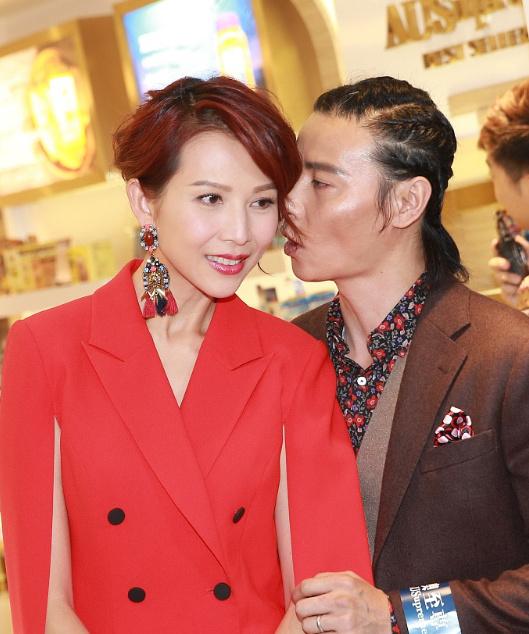 蔡少芬老公张晋个人资料,一位才华横溢的演员与武术指导,蔡少芬老公张晋,才华横溢的演员与武术指导个人资料揭秘