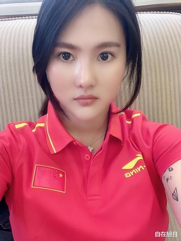 陈若琳的个人资料,一位才华横溢的运动员的独特魅力,陈若琳,才华横溢的运动员的独特魅力之旅