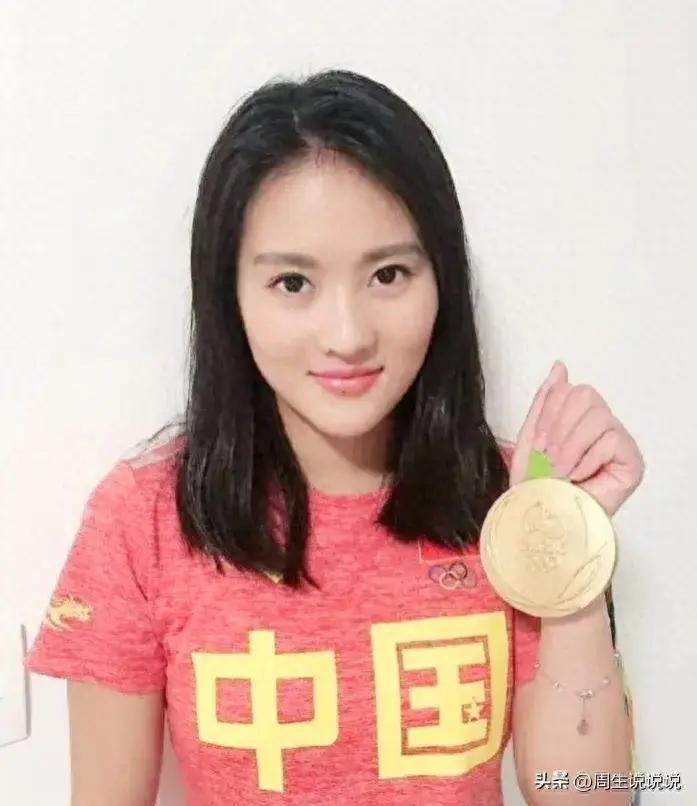 陈若琳的个人资料,一位才华横溢的运动员的独特魅力,陈若琳,才华横溢的运动员的独特魅力之旅