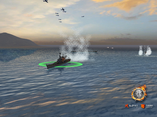 海战传奇，波澜壮阔的海域争霸史，海域争霸传奇，波澜壮阔的海战史诗