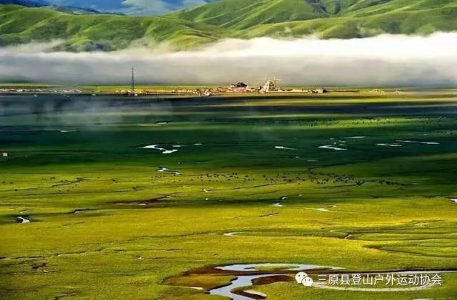 甘南，秘境之旅，自然与文化的交响乐章，甘南秘境之旅，自然与文化交响乐章的探寻之旅