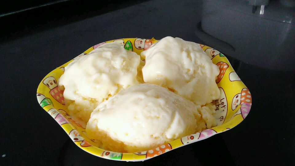 只用纯牛奶制作美味冰淇淋，纯牛奶制作美味冰淇淋的秘诀