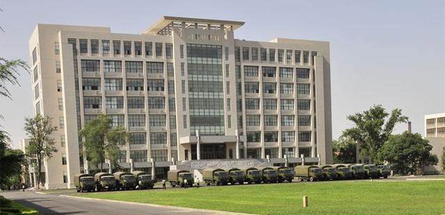 中国第二炮兵学院,培养战略能力的摇篮,中国第二炮兵学院,战略能力摇篮