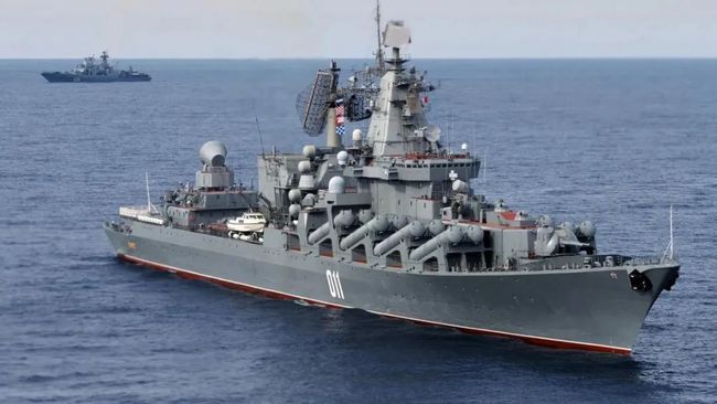 俄罗斯的光荣级巡洋舰,数量与影响力,俄罗斯光荣级巡洋舰,数量与影响力的双重展现