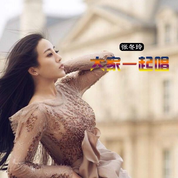 张冬玲的歌曲，情感与力量的交织，张冬玲歌曲，情感与力量的完美融合