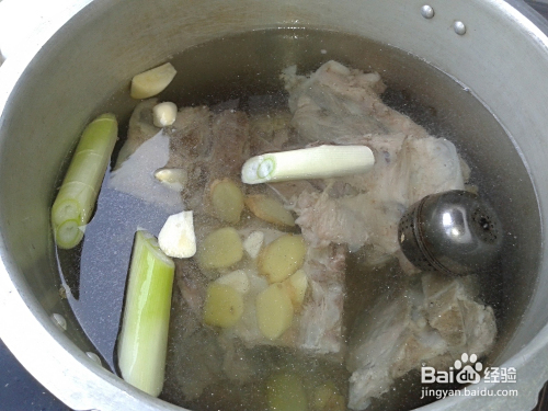 清炖排骨的正确方法,清炖排骨的详细烹饪步骤指南