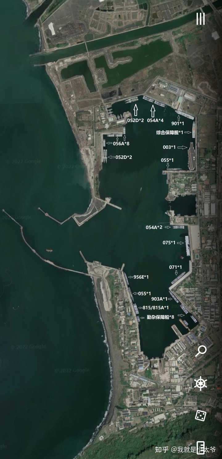 南海舰队基地的地理位置及其战略意义，南海舰队基地地理位置与战略意义解析