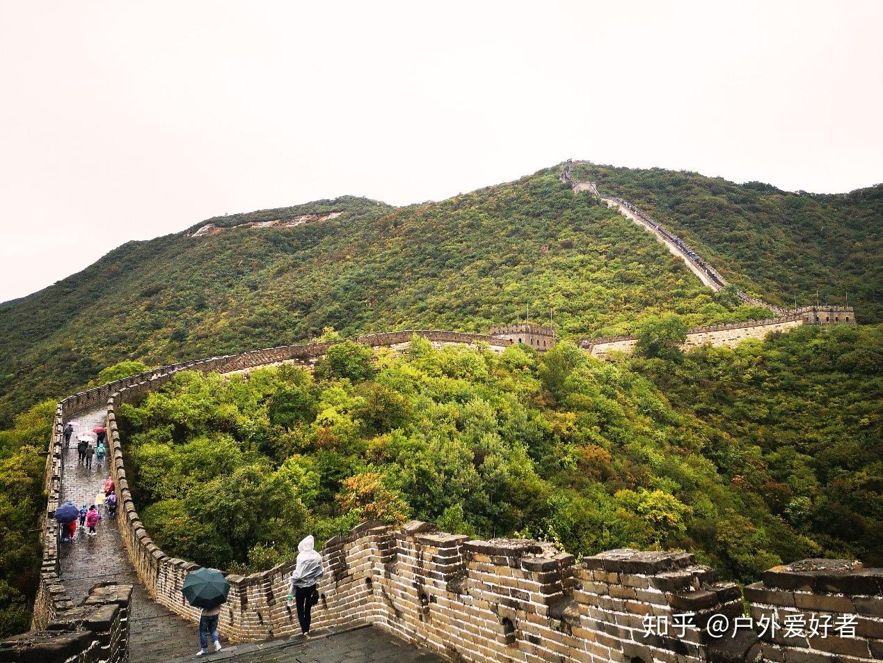 慕田峪长城之行,便捷攻略指南,慕田峪长城便捷游攻略指南