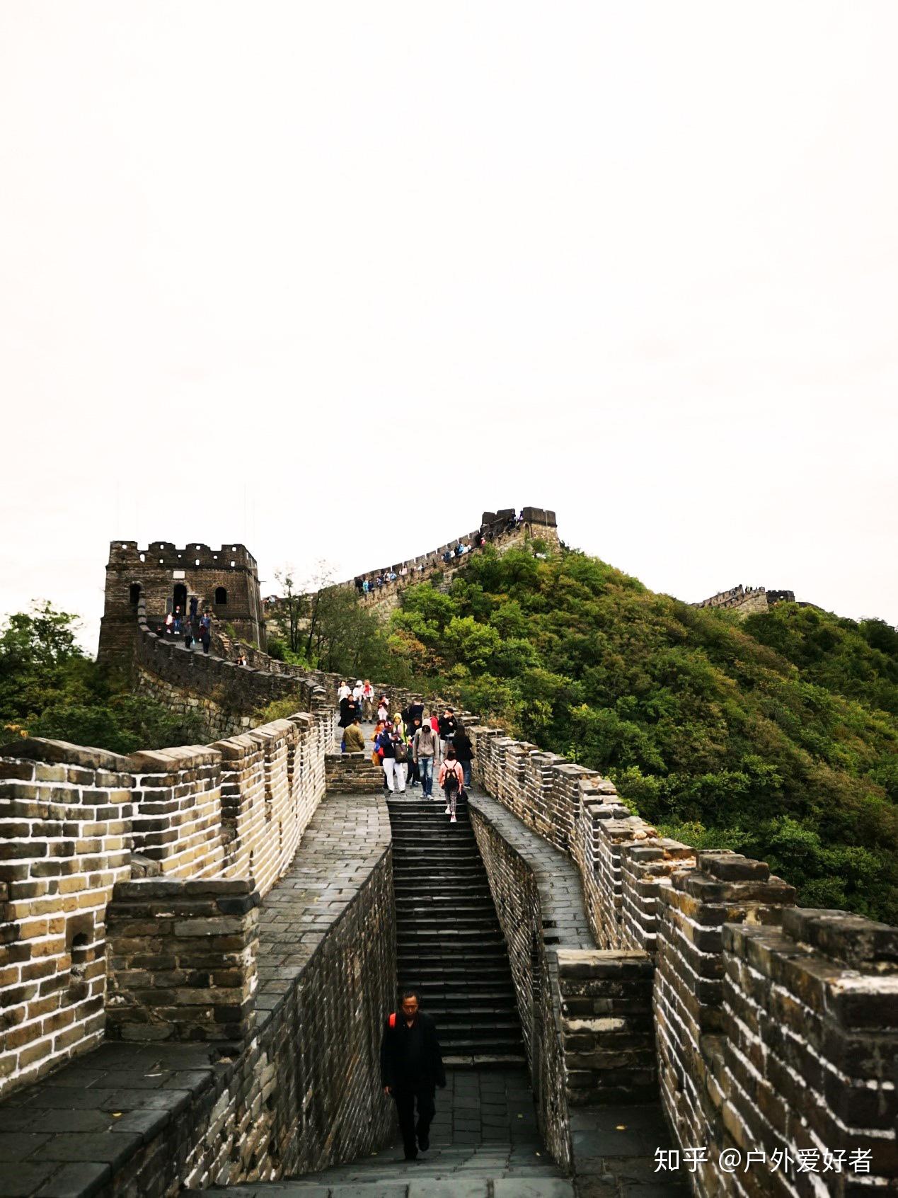 慕田峪长城之行,便捷攻略指南,慕田峪长城便捷游攻略指南
