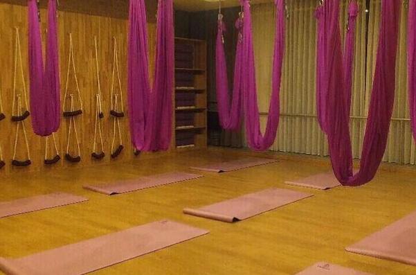 上海瑜伽馆最有名气的——探寻城市中的身心栖息地，上海知名瑜伽馆，探寻城市中的身心平衡之所