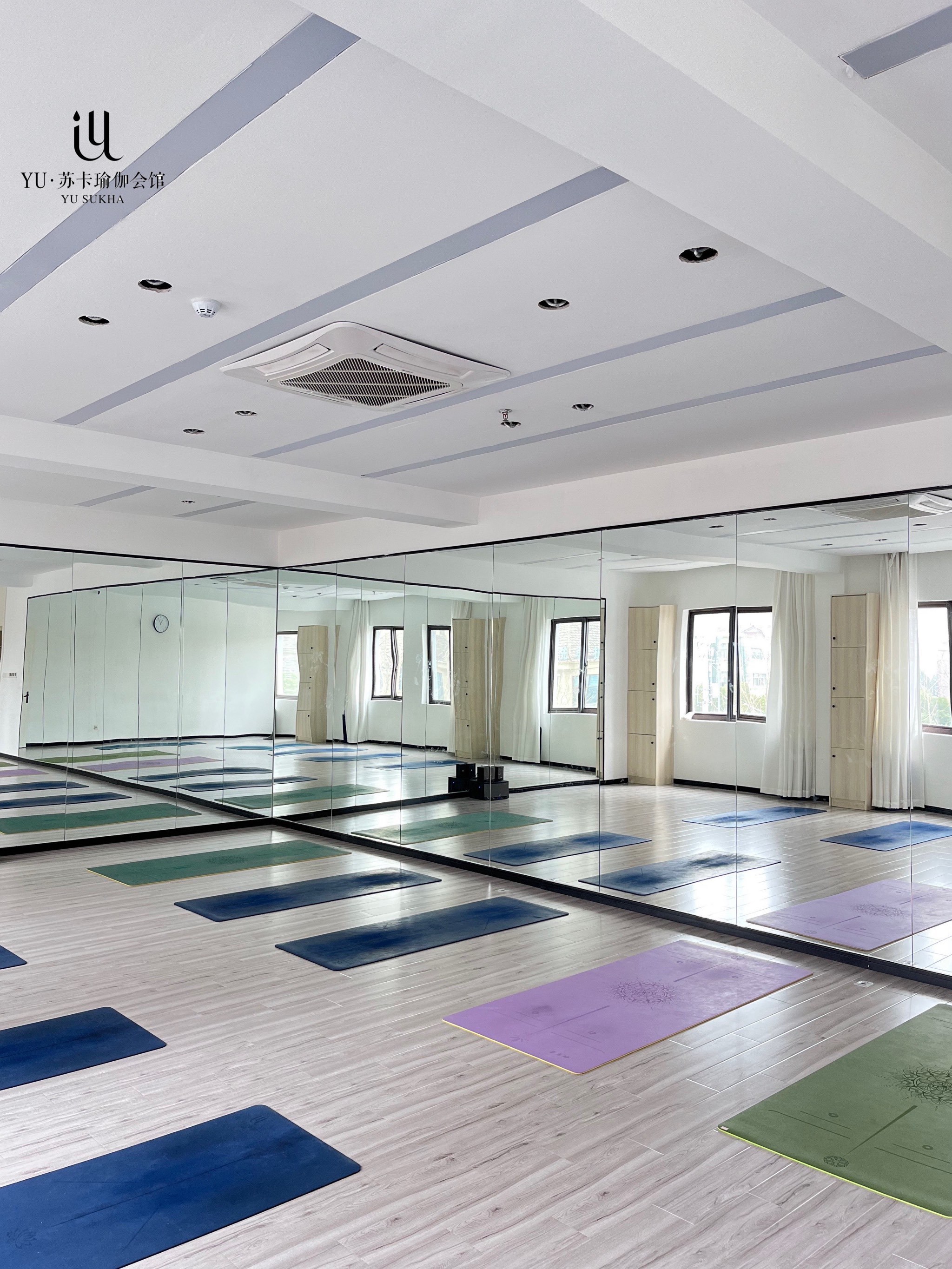 上海瑜伽馆最有名气的——探寻城市中的身心栖息地,上海知名瑜伽馆,探寻城市中的身心平衡之所