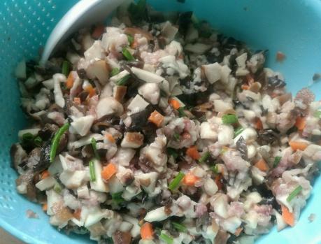 韭菜鸡蛋饺子馅的独特做法，韭菜鸡蛋饺子馅的独特烹饪方法