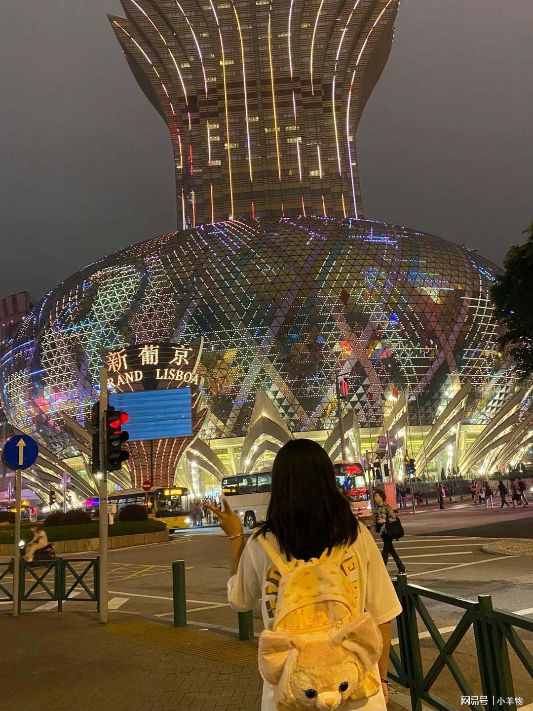 澳门香港旅游攻略自由行,澳门香港自由行旅游攻略大全