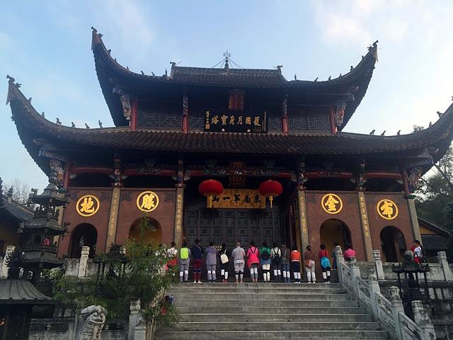 安徽九华山旅游攻略,探索神秘的人间仙境,安徽九华山神秘仙境旅游攻略探索指南