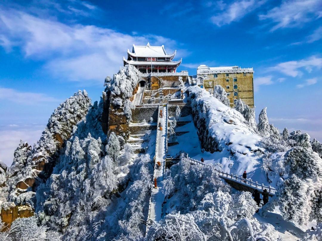 安徽九华山旅游攻略,探索神秘的人间仙境,安徽九华山神秘仙境旅游攻略探索指南