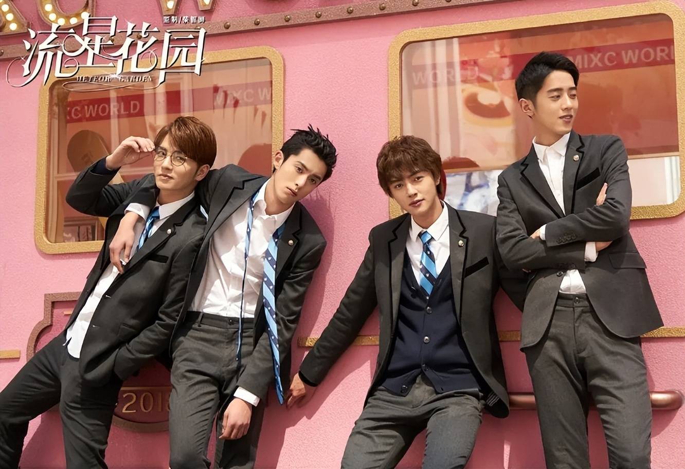 中国版流星花园演员表,重塑经典角色的魅力,中国版流星花园演员阵容揭秘,重塑经典角色魅力