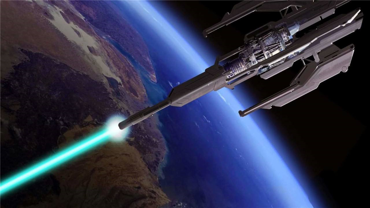 超级武器系统，未来战争的新篇章，超级武器系统，未来战争的新纪元