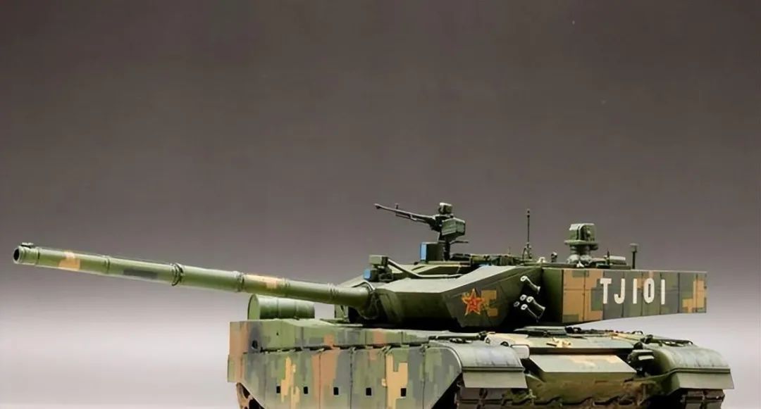 中国主战坦克的杰出代表,99A型坦克,中国主战坦克的杰出代表,99A型坦克详解