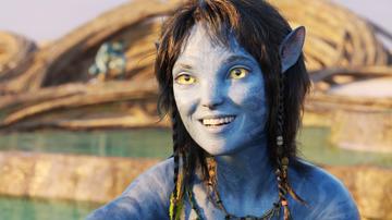 阿凡达2，续写传奇的奇幻之旅，阿凡达2，续写传奇的史诗奇幻之旅