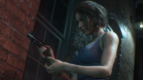 生化危机3重制版,经典之作的重生与超越,生化危机3重制版,经典重生与超越