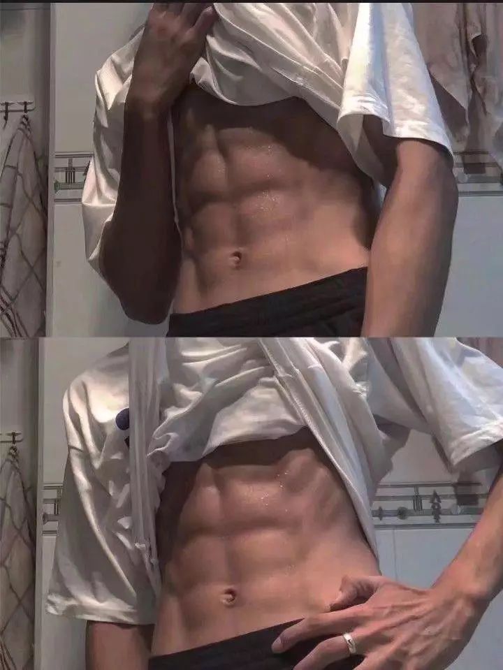 青春风采，17岁腹肌照片背后的真实故事，青春风采，腹肌照片背后的真实故事揭秘