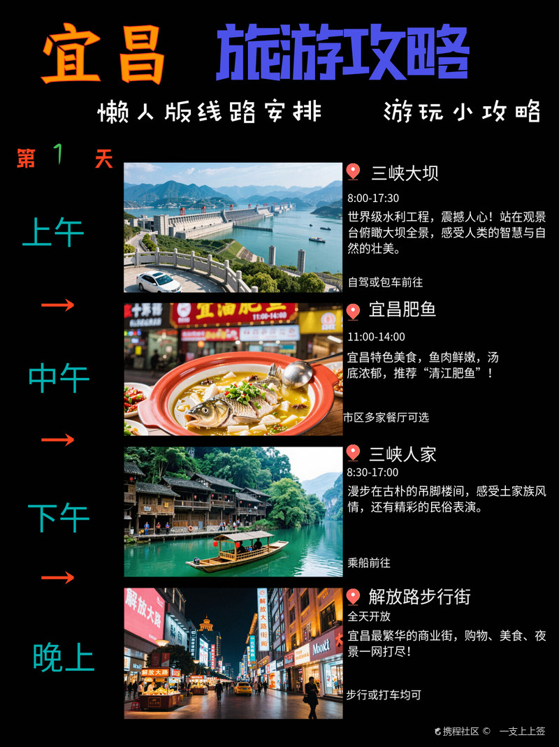 宜昌三峡游轮旅游攻略,宜昌三峡游轮游玩攻略