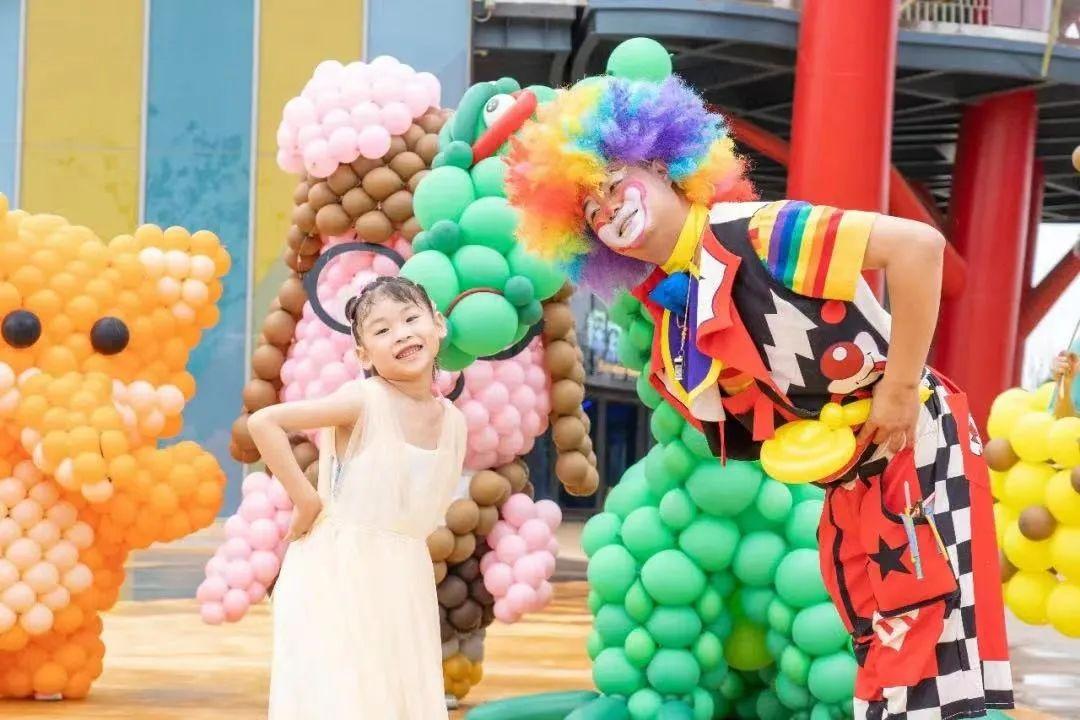 儿童主题乐园，孩子们的梦幻世界，儿童梦幻乐园，孩子们的欢乐天地