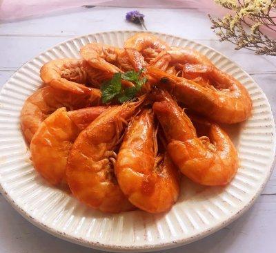 大虾的美味烹饪之道,探索大虾好吃的多种做法,大虾美味烹饪秘籍,多种诱人做法探索