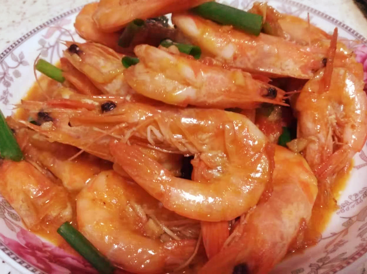 大虾的美味烹饪之道，探索大虾好吃的多种做法，大虾美味烹饪秘籍，多种诱人做法探索