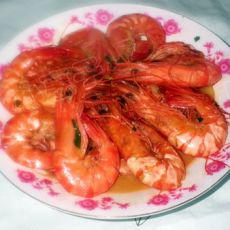 大虾的美味烹饪之道,探索大虾好吃的多种做法,大虾美味烹饪秘籍,多种诱人做法探索