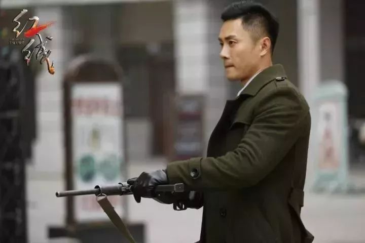 红线，谍战剧中的暗流涌动与人性挣扎，红线，暗流涌动的谍战剧与人性的挣扎