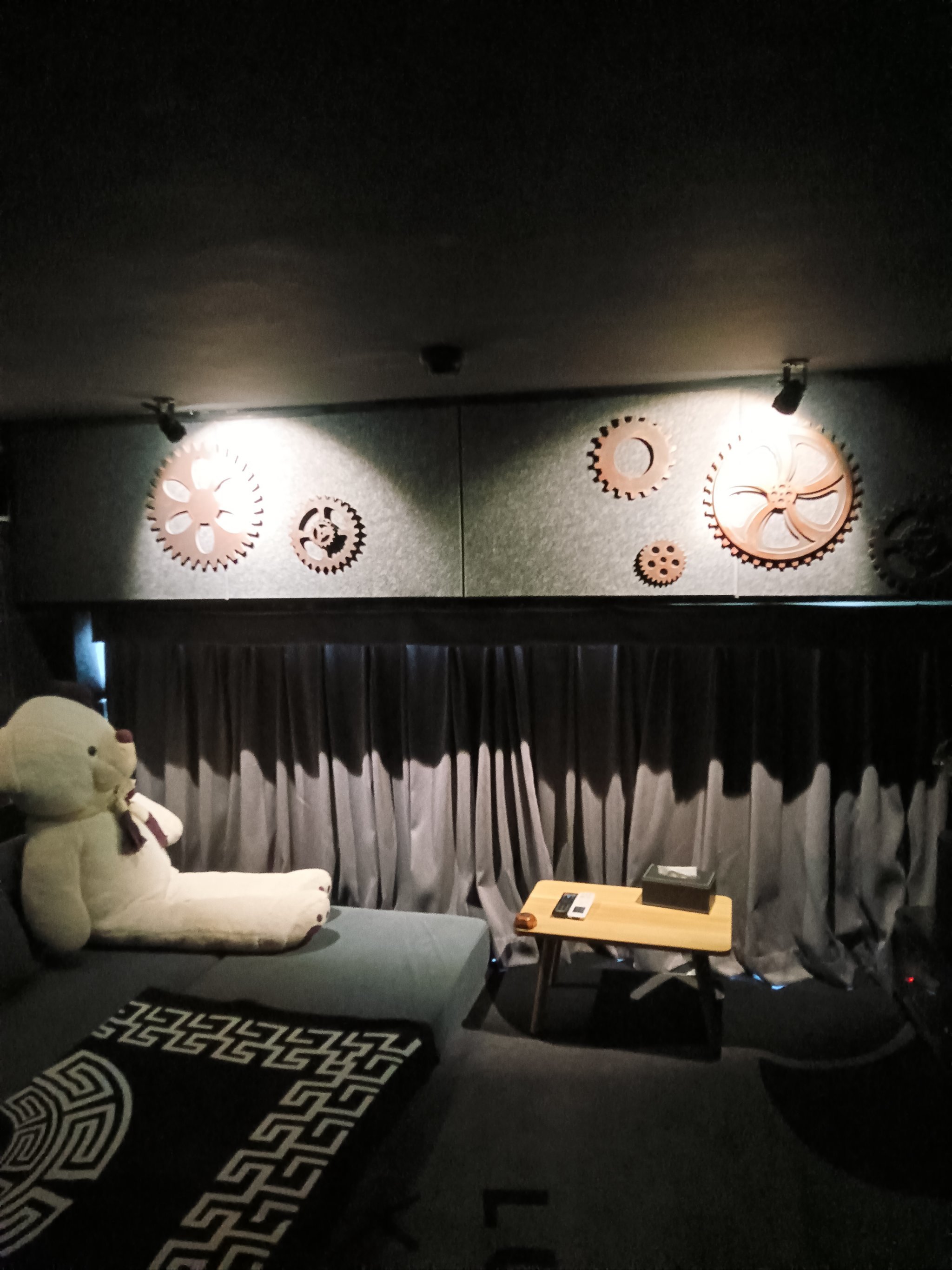 三亚的私人电影院,独特的观影体验与享受,三亚私人电影院,独特观影体验与极致享受