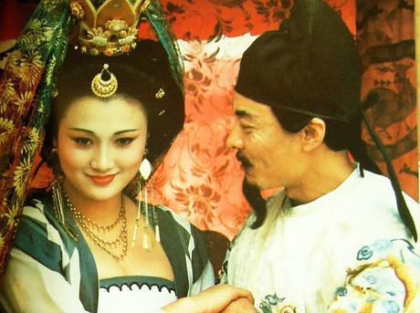 范冰冰与杨贵妃,在线观看的历史重现,范冰冰与杨贵妃,历史重现的在线观看盛宴