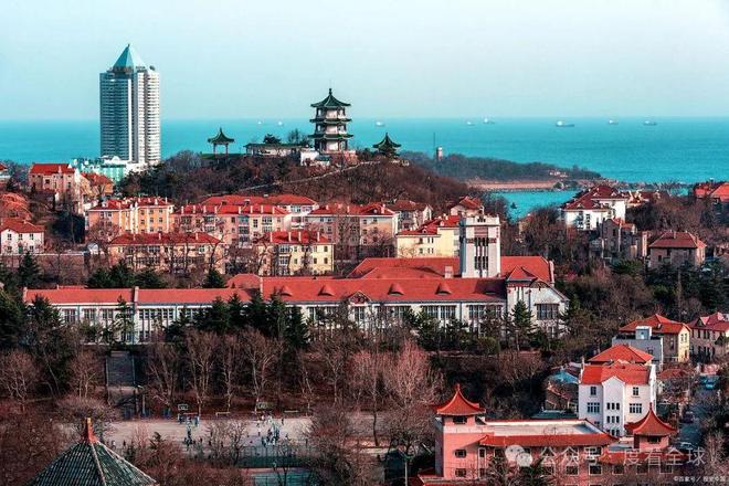 青岛有啥好玩的地方——探寻魅力海滨城市的精彩之旅,青岛魅力之旅,探寻海滨城市的精彩景点与好玩之处