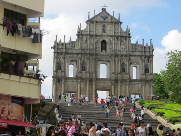 澳门游攻略，自由行三日游，澳门三日自由行攻略，深度游澳门