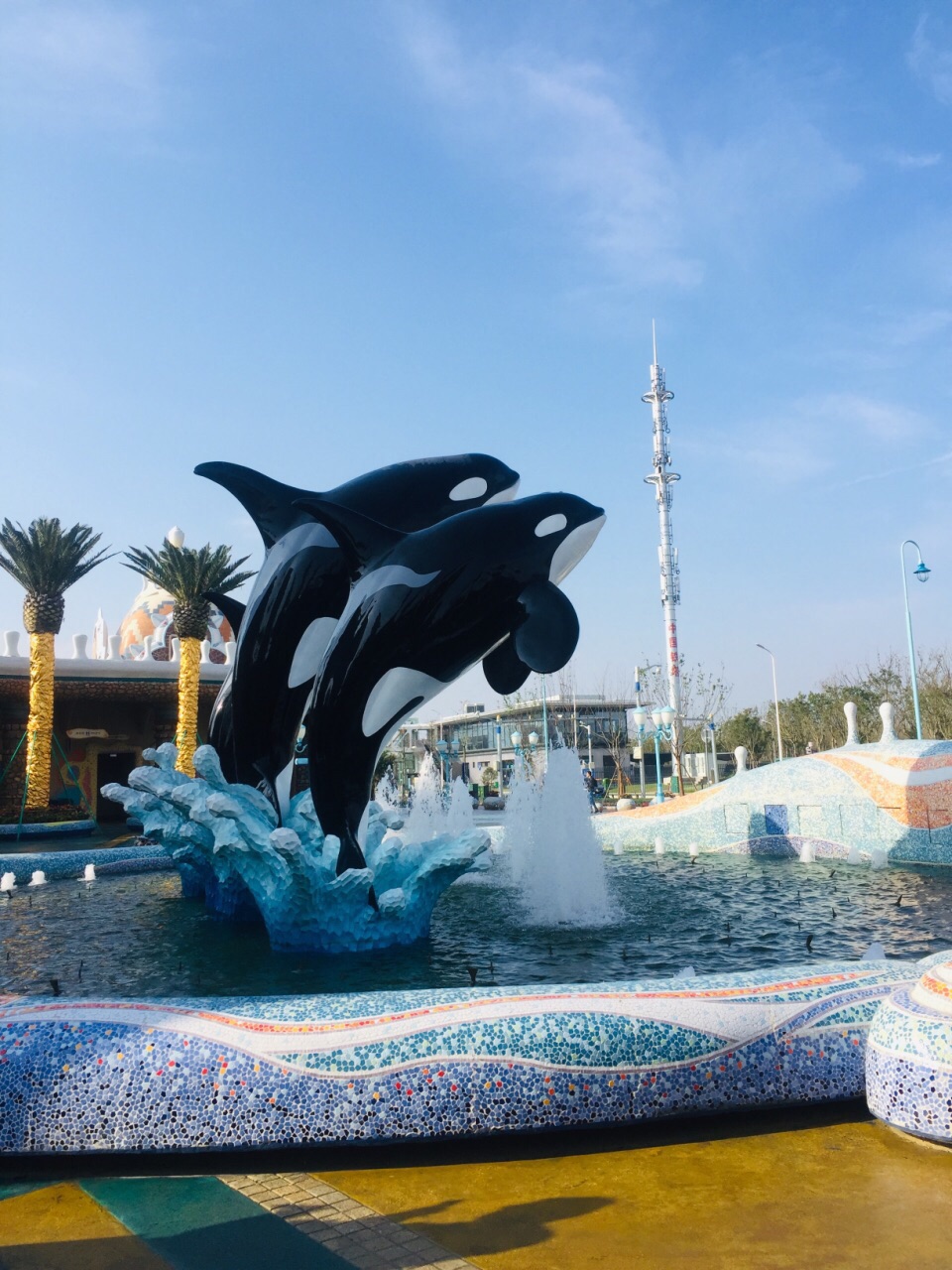 上海海洋海昌海洋公园,探秘奇妙的海洋世界,探秘上海海洋海昌海洋公园的奇妙海洋世界