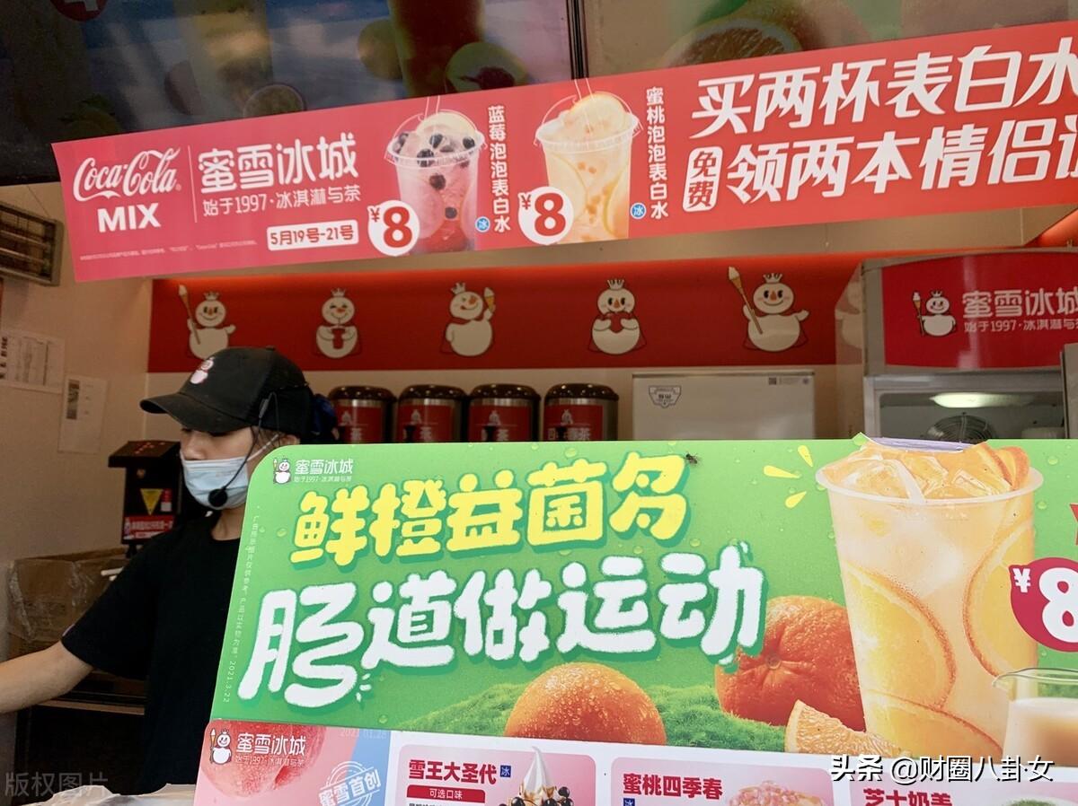 密雪冰城加盟费用深度解析,开启创业之路的成本与机遇,密雪冰城加盟费用深度解析,创业成本与机遇详解