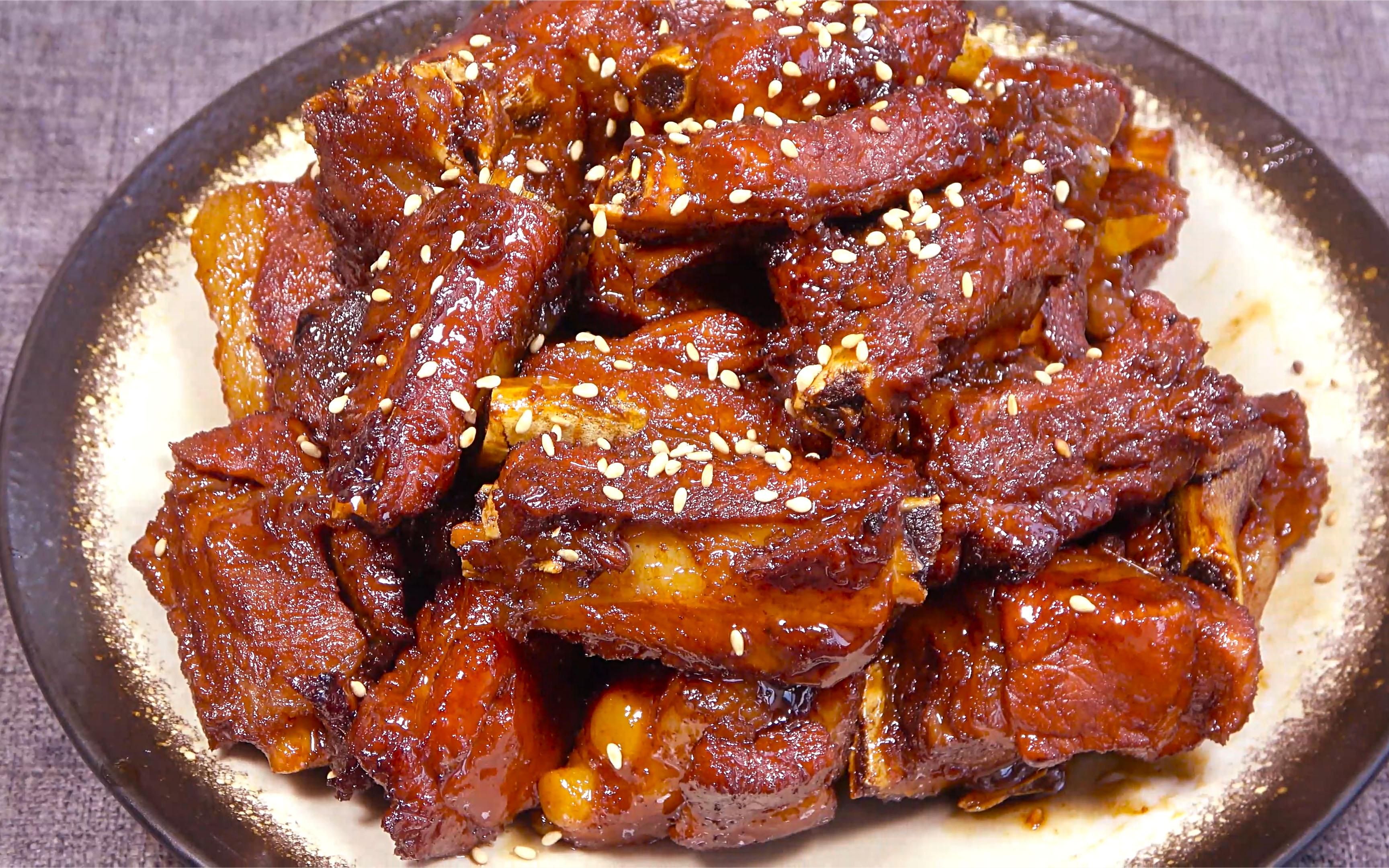 糖醋排骨的美味制作秘籍，糖醋排骨制作秘籍，美味秘诀大揭秘