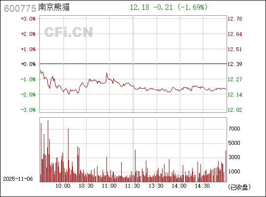 熊猫股份600775，市场焦点与发展前景分析，熊猫股份600775的市场焦点与前景深度解析