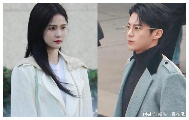 王鹤棣白鹿公开恋情,星光闪耀的爱情故事,王鹤棣白鹿恋情曝光,星光熠熠的爱情篇章