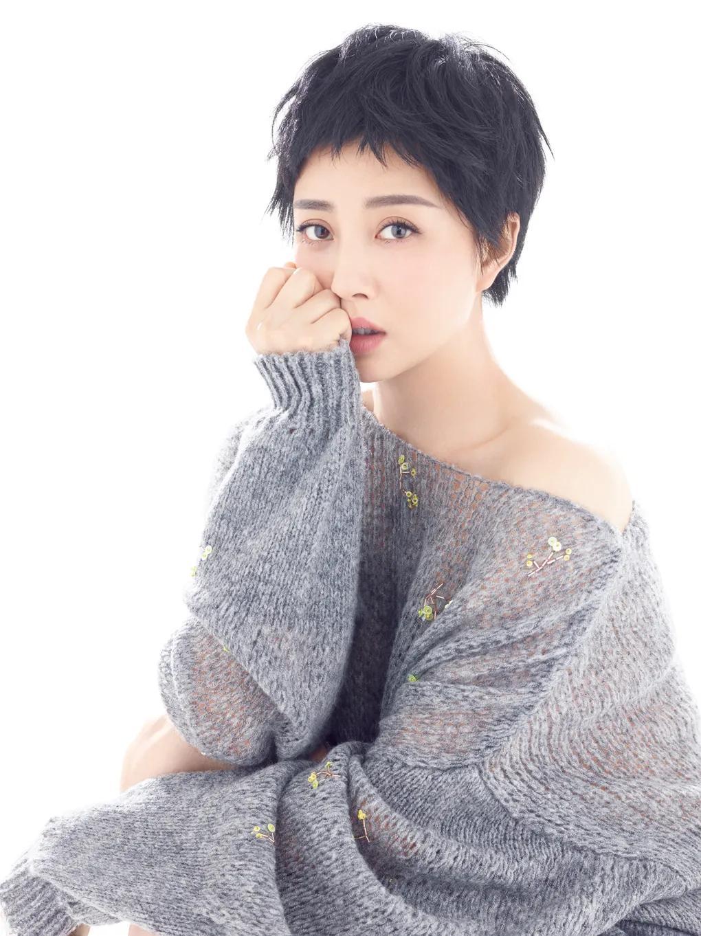 女演员殷桃,闪耀影视界的璀璨明星,殷桃,影视界的璀璨明星之光